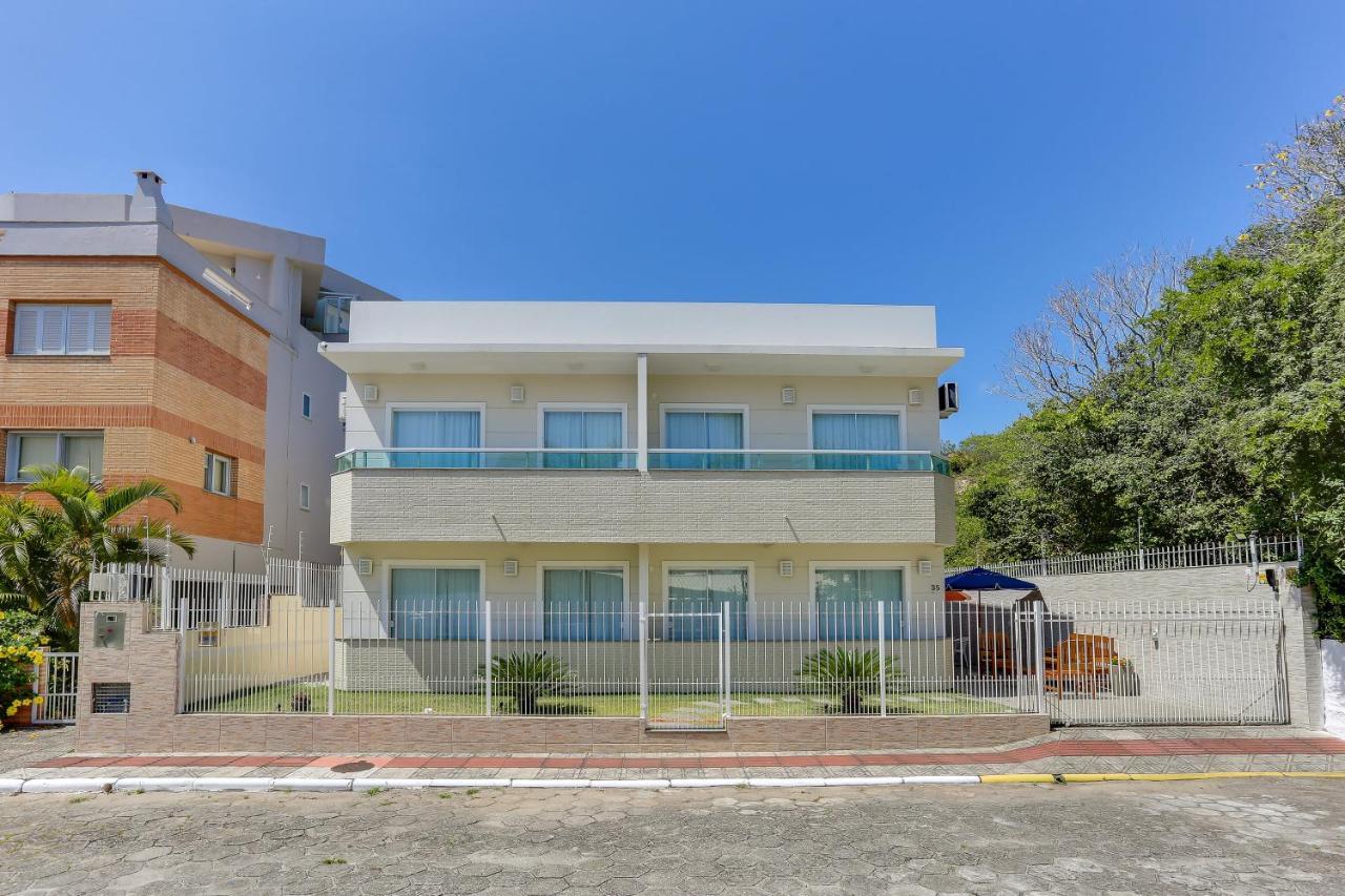 Lopes Residence Uma Quadra Do Mar Ingleses Florianópolis 外观 照片