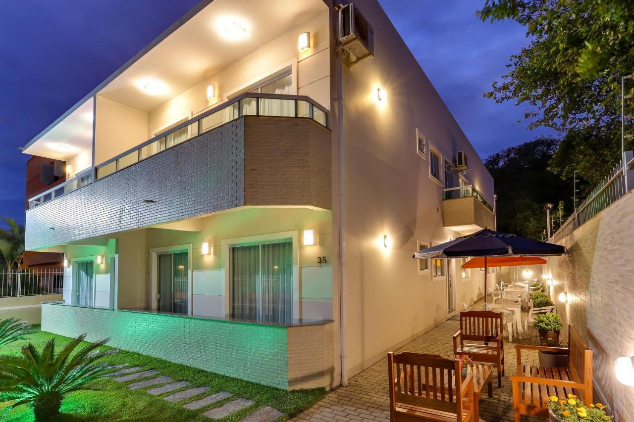 Lopes Residence Uma Quadra Do Mar Ingleses Florianópolis 外观 照片