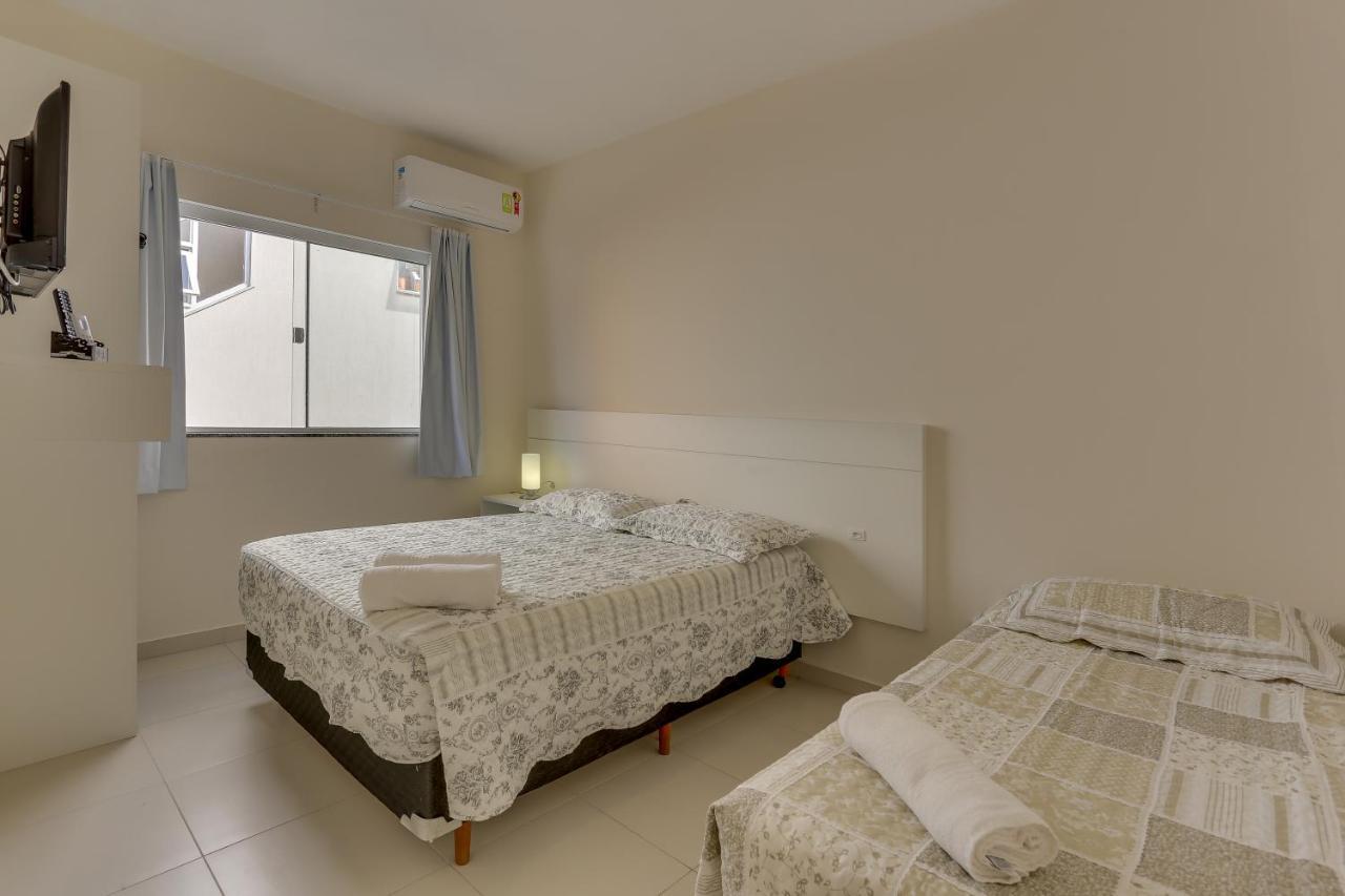 Lopes Residence Uma Quadra Do Mar Ingleses Florianópolis 外观 照片