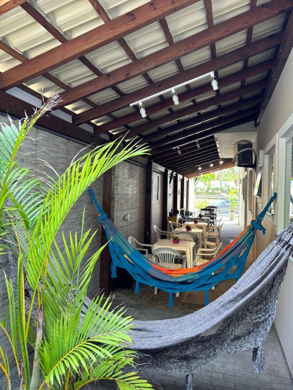 Lopes Residence Uma Quadra Do Mar Ingleses Florianópolis 外观 照片