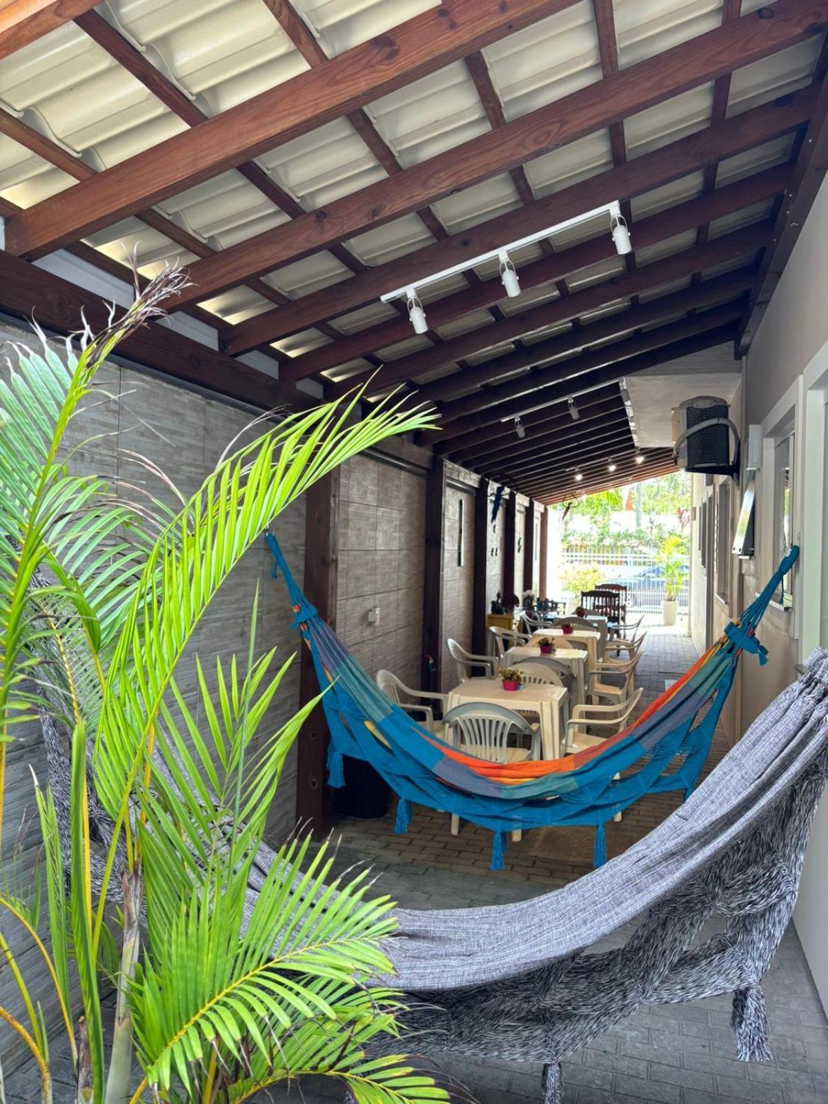 Lopes Residence Uma Quadra Do Mar Ingleses Florianópolis 外观 照片