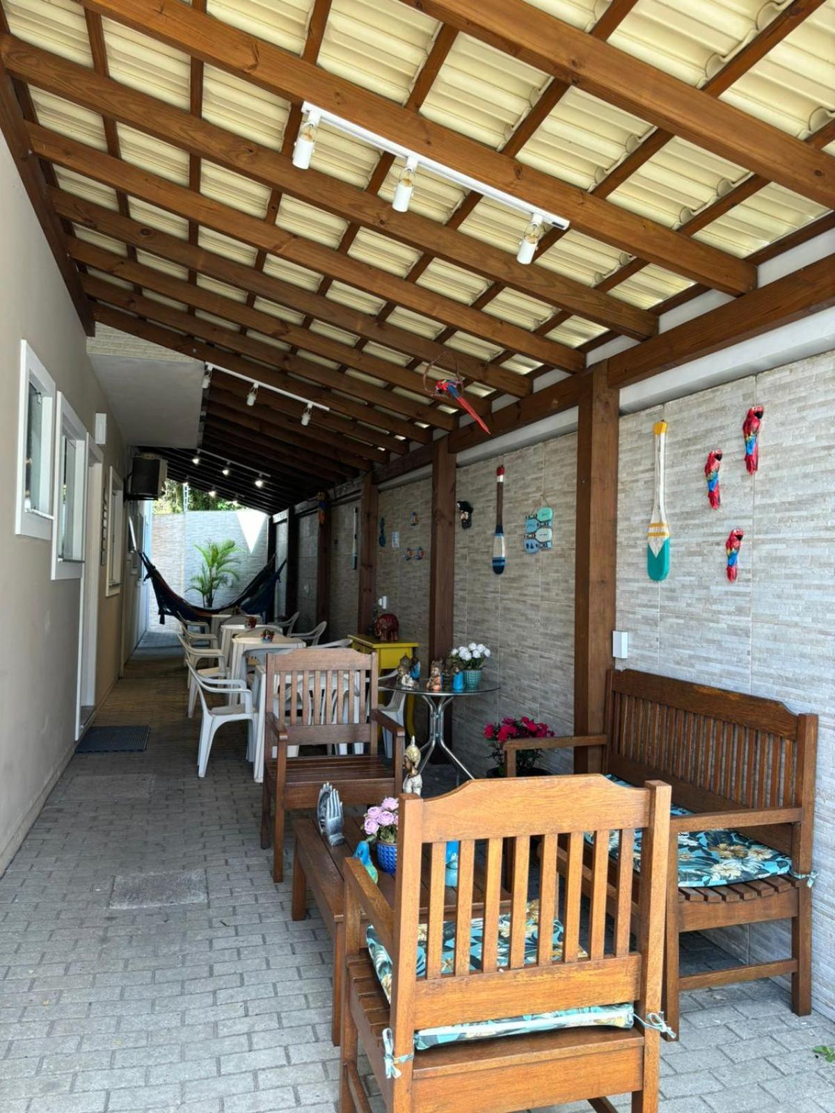 Lopes Residence Uma Quadra Do Mar Ingleses Florianópolis 外观 照片