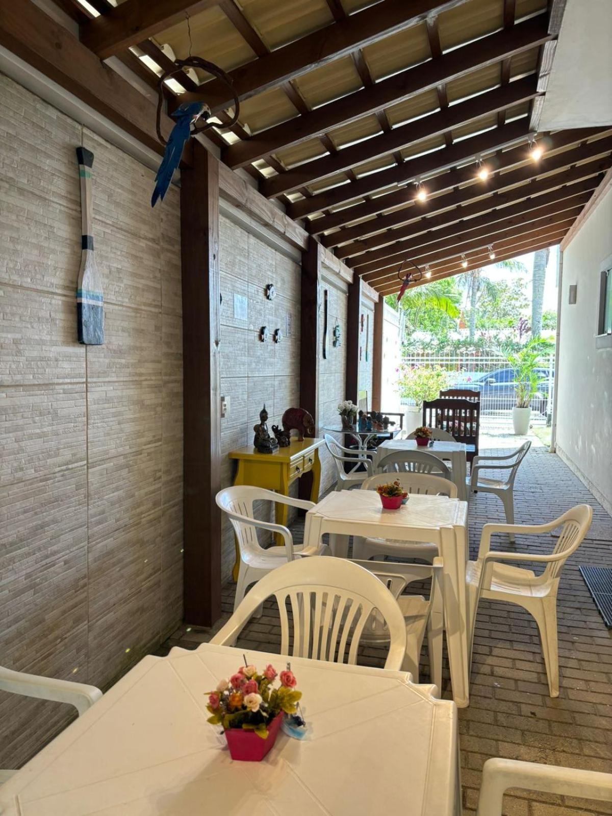 Lopes Residence Uma Quadra Do Mar Ingleses Florianópolis 外观 照片