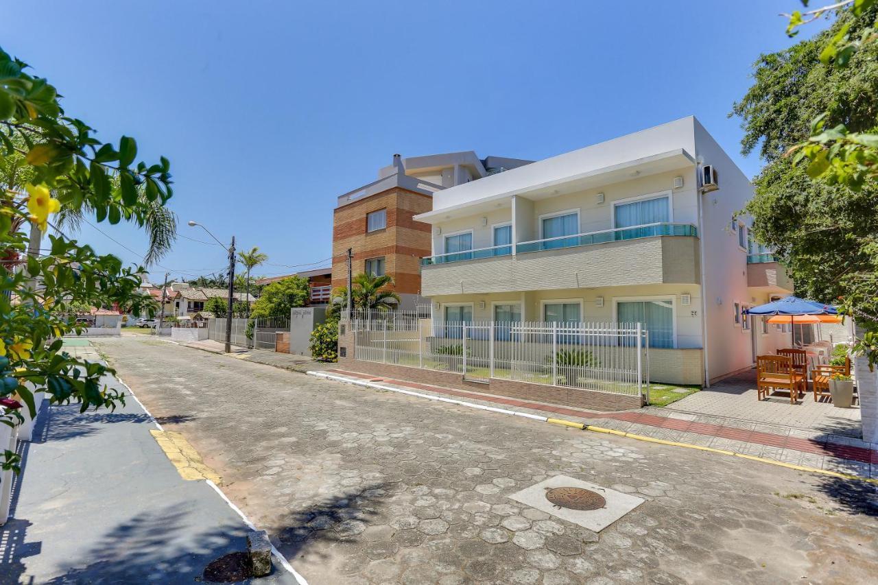 Lopes Residence Uma Quadra Do Mar Ingleses Florianópolis 外观 照片