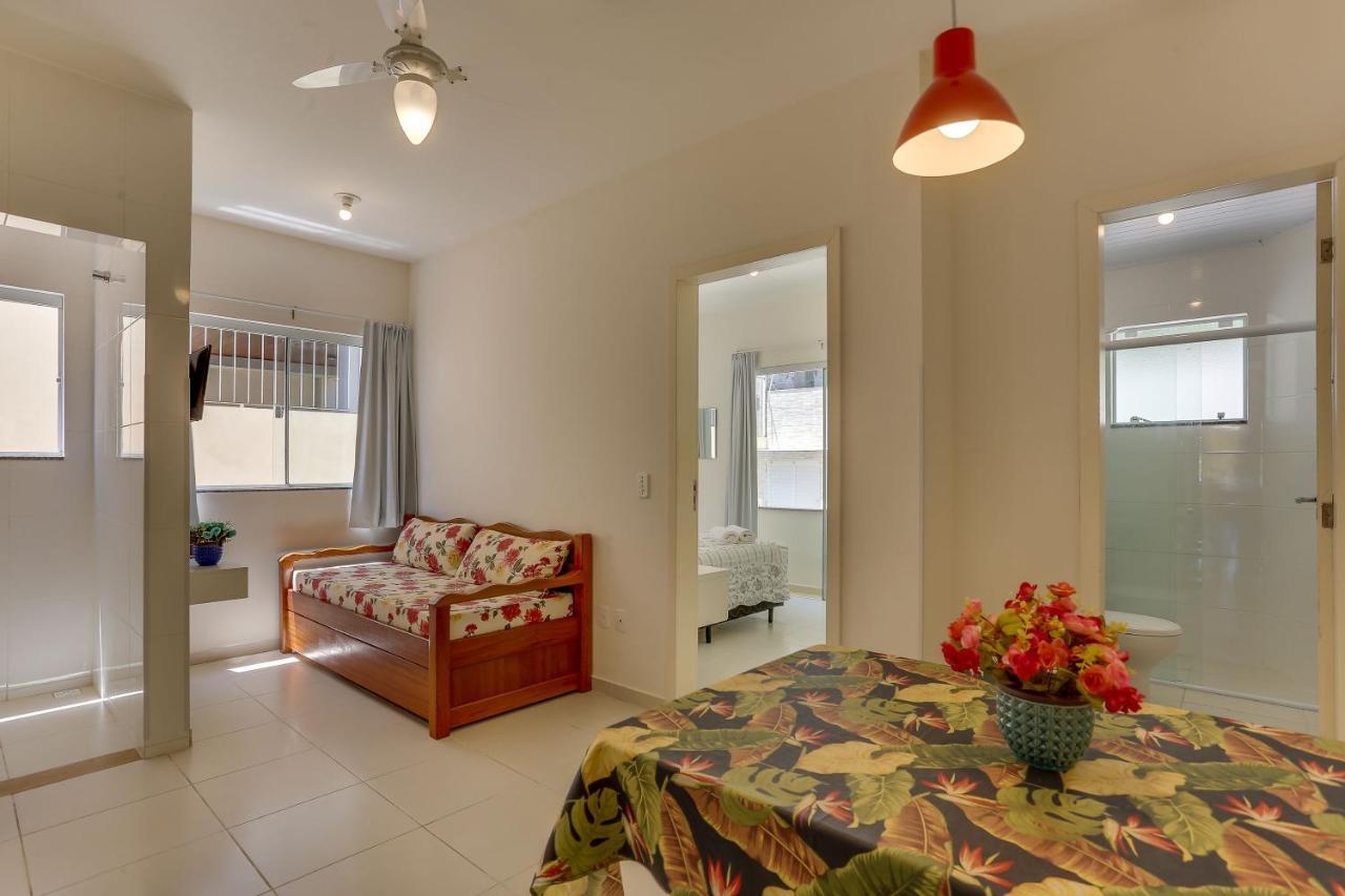 Lopes Residence Uma Quadra Do Mar Ingleses Florianópolis 外观 照片