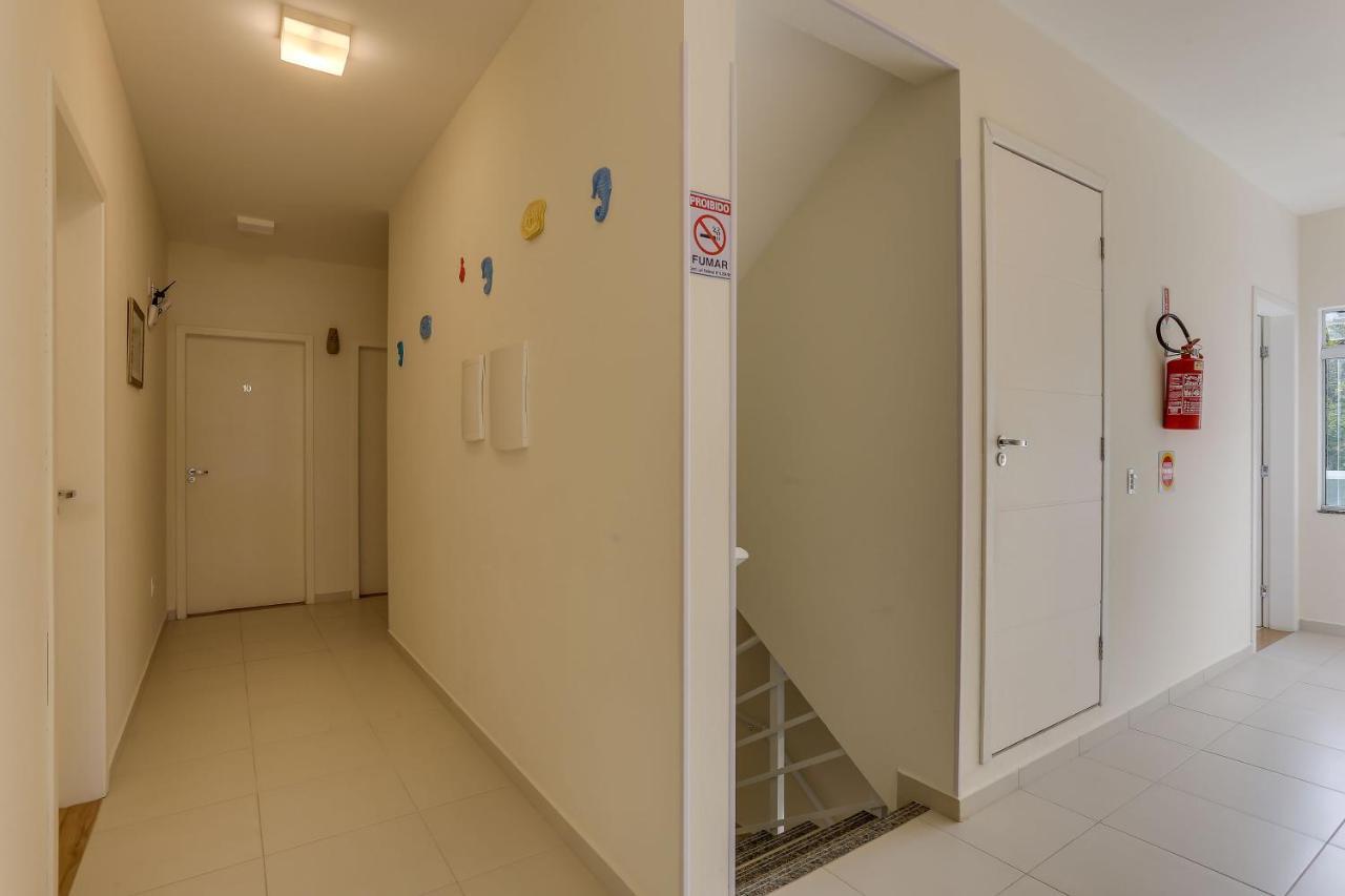 Lopes Residence Uma Quadra Do Mar Ingleses Florianópolis 外观 照片